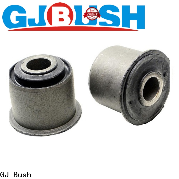 GJ Bush Latest axle pivot bushing supply for car factory