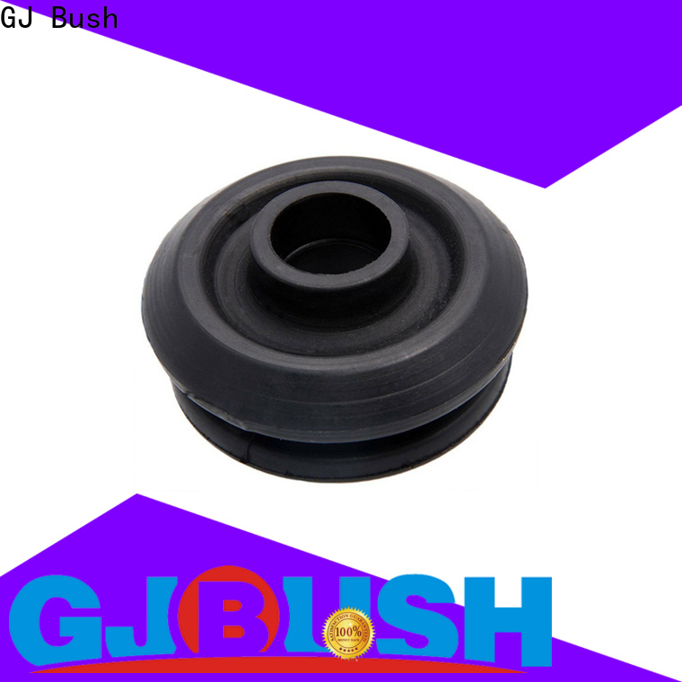 GJ Bush shock bushings vendor for car manufacturer