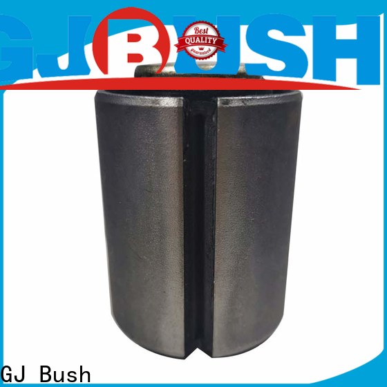 GJ Bush leaf spring bushings company for car industry
