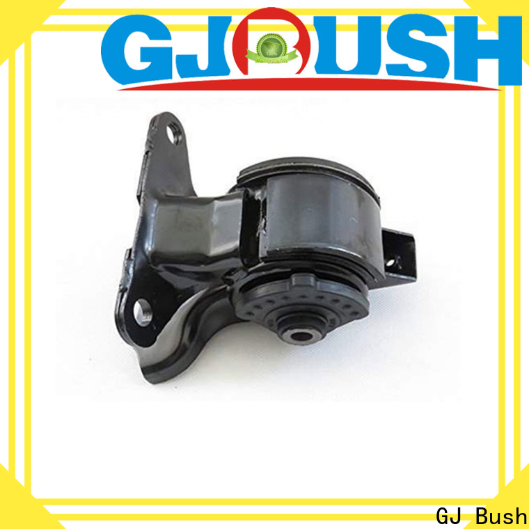 GJ Bush Customized rubber engine mount suppliers for car industry