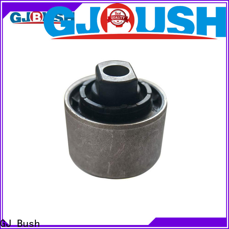 GJ Bush Custom made suspension arm bushing factory price for car factory