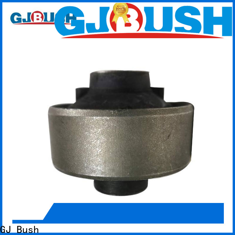 GJ Bush suspension arm bushing supply for car industry