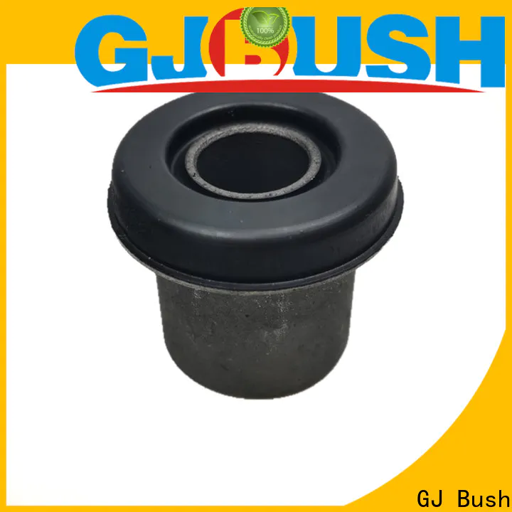 GJ Bush Custom made bucha manufacturers for car industry