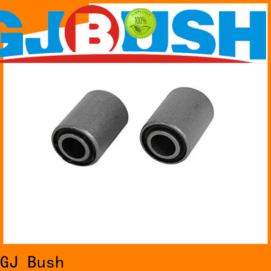 GJ Bush New control arm bushing wholesale for manufacturing plant
