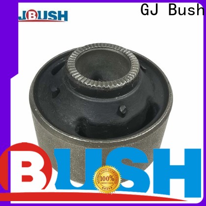 GJ Bush suspension arm bushing factory for manufacturing plant