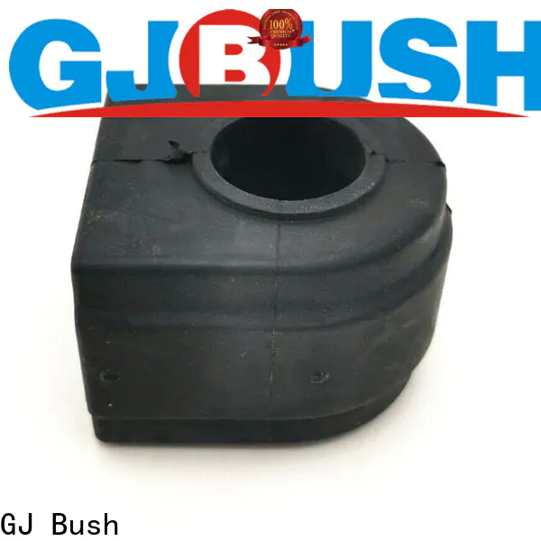 GJ Bush Custom made strut bar bushing supply for car industry