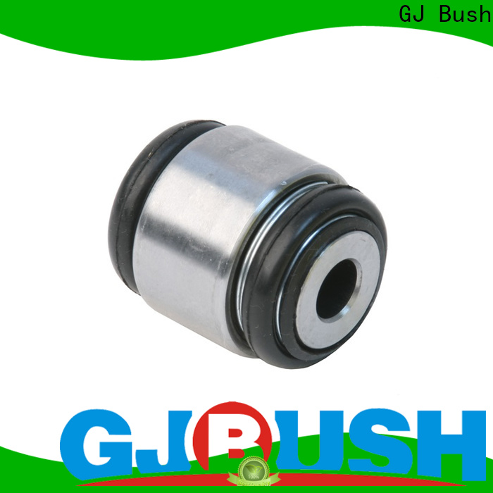 GJ Bush rubber shock absorber bushes factory price for car manufacturer