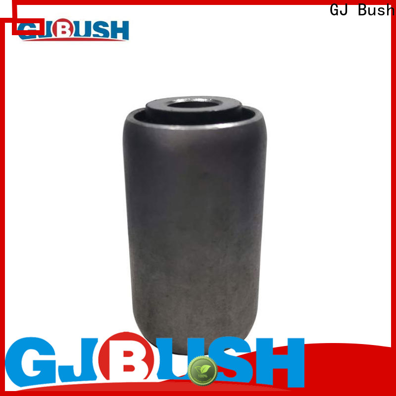 GJ Bush Latest spring eye bushing suppliers for car factory