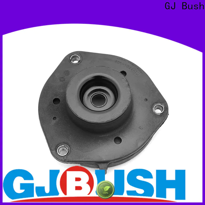 GJ Bush Quality strut mount bearing suppliers for manufacturing plant