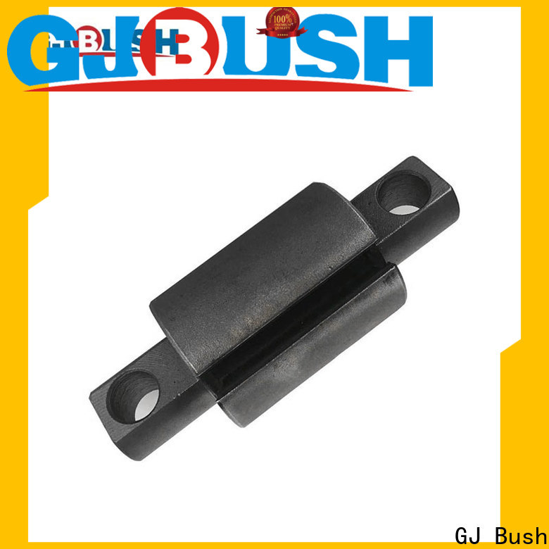 GJ Bush Custom made torque rod bush suppliers for manufacturing plant