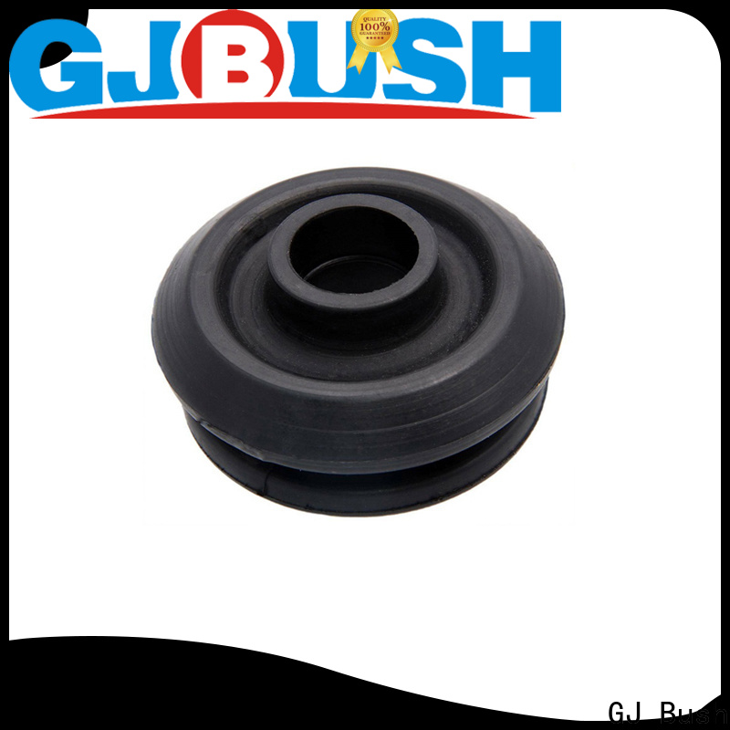 GJ Bush rubber shock absorber bushes factory for car manufacturer