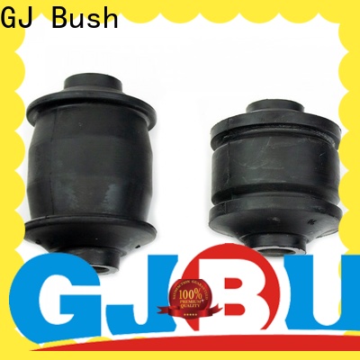 GJ Bush Customized suspension arm bush factory for car factory