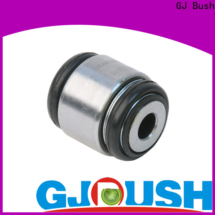 GJ Bush Custom made rubber shock absorber bushes wholesale for automotive industry