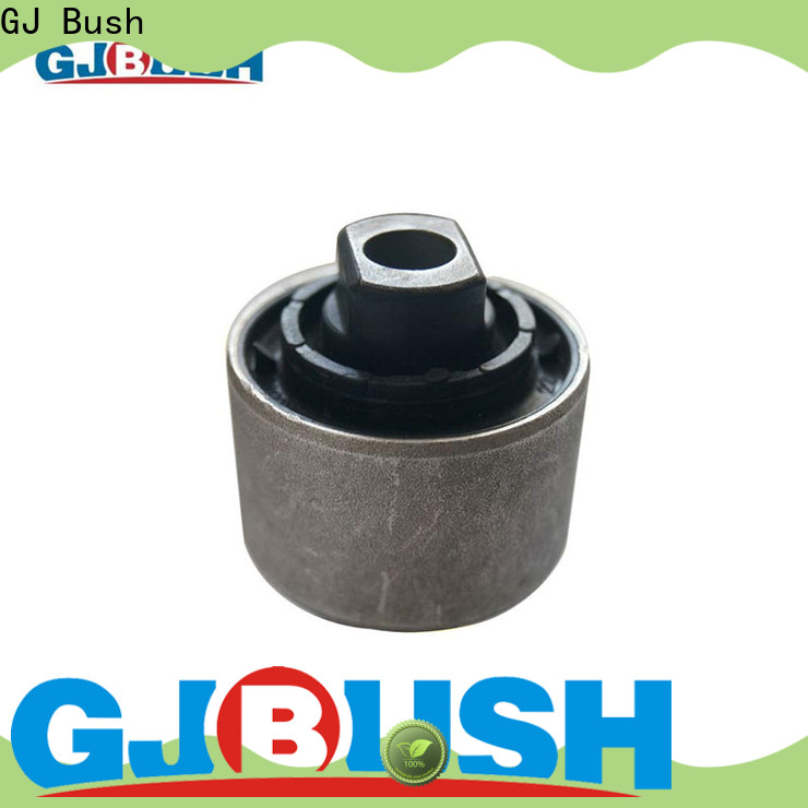 GJ Bush control arm bushing vendor for manufacturing plant