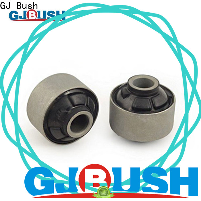 GJ Bush rubber mounting company for manufacturing plant