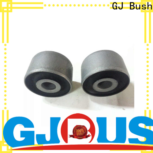 GJ Bush rubber shock absorber bushes factory price for automotive industry