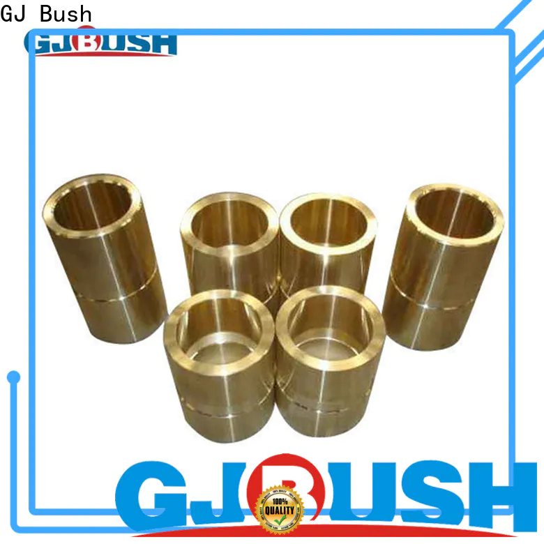 GJ Bush copper bushing manufacturers for automotive industry