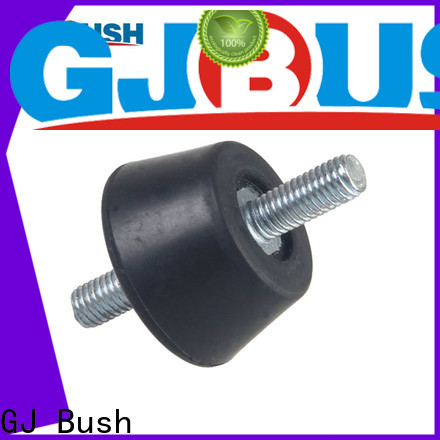 GJ Bush New rubber mounting factory for car manufacturer