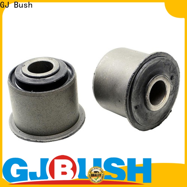 GJ Bush axle pivot bushing supply for car factory