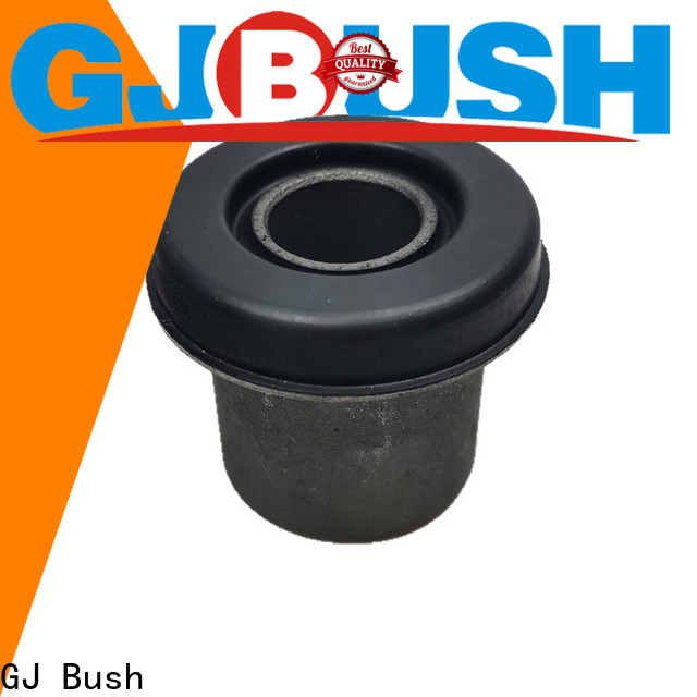 GJ Bush leaf spring bushings supply for car industry