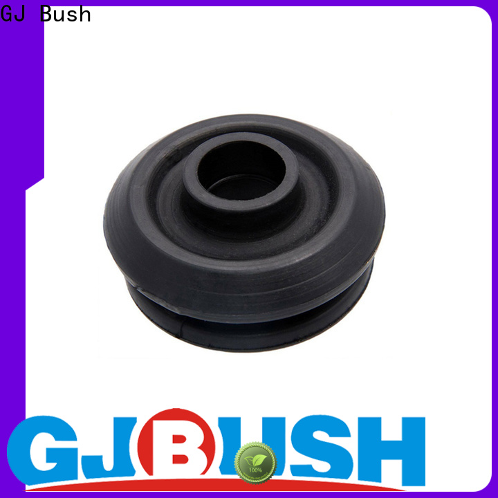GJ Bush Custom rubber shock absorber bushes factory for automotive industry