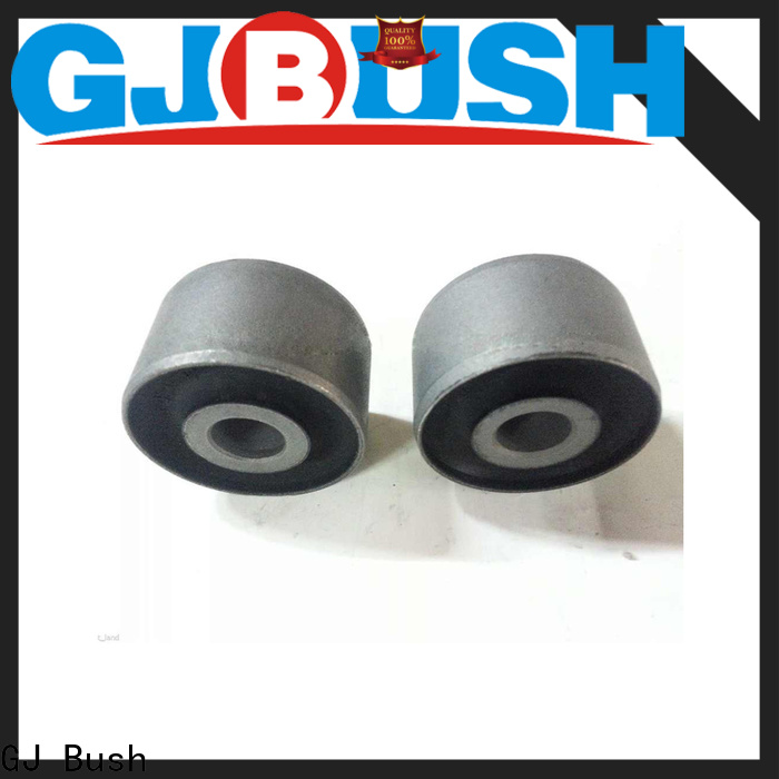 GJ Bush Quality shock bushings cost for car industry