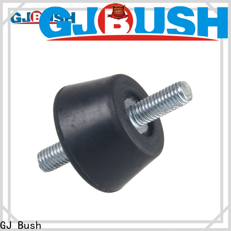 GJ Bush rubber mounting manufacturers for automotive industry