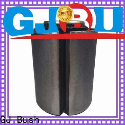 GJ Bush leaf spring rubber bushings cost for manufacturing plant