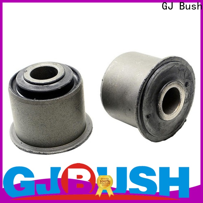 New axle bushing suppliers for manufacturing plant