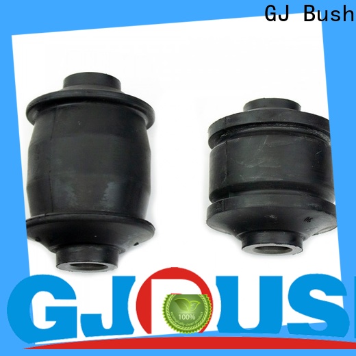 GJ Bush Custom suspension arm bush cost for car factory