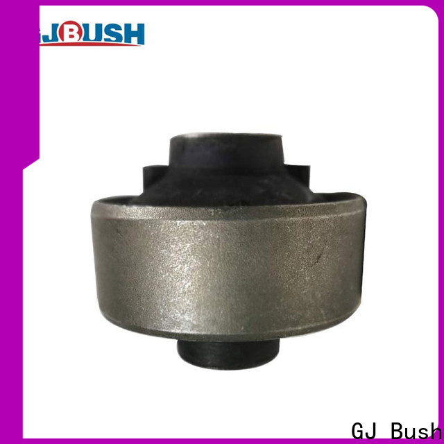 GJ Bush Quality suspension arm bushing factory price for manufacturing plant