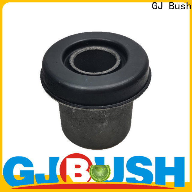GJ Bush spring bushings factory for manufacturing plant