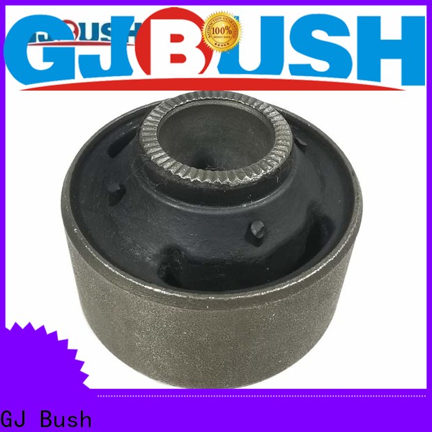 GJ Bush suspension arm bush factory price for car