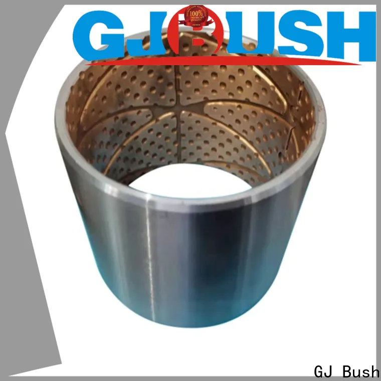 GJ Bush Professional shaft bearing company for car manufacturer
