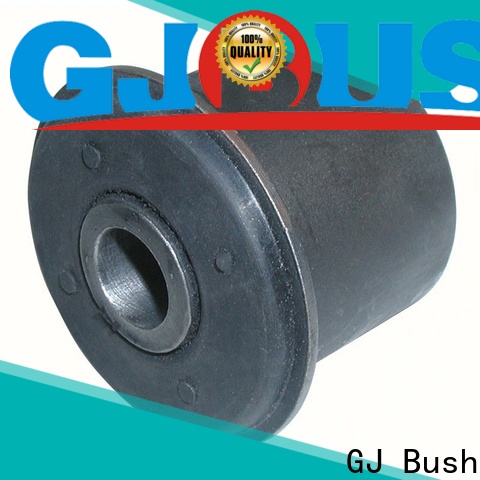GJ Bush axle pivot bushing manufacturers for car industry