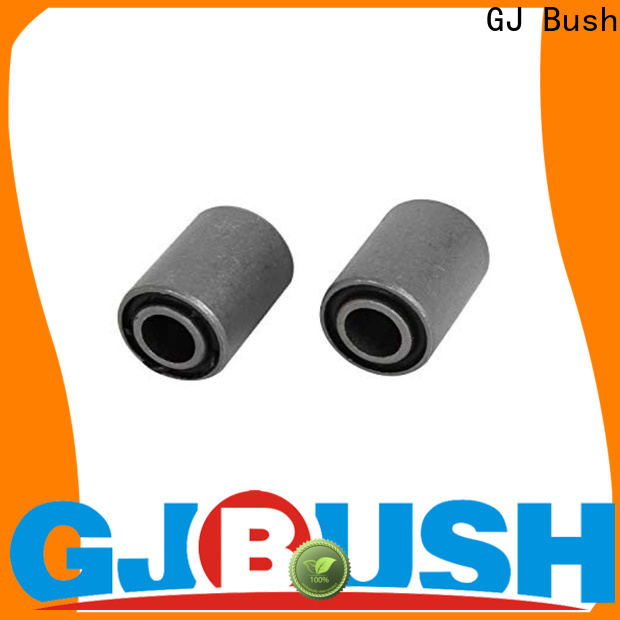 High-quality suspension arm bush cost for manufacturing plant