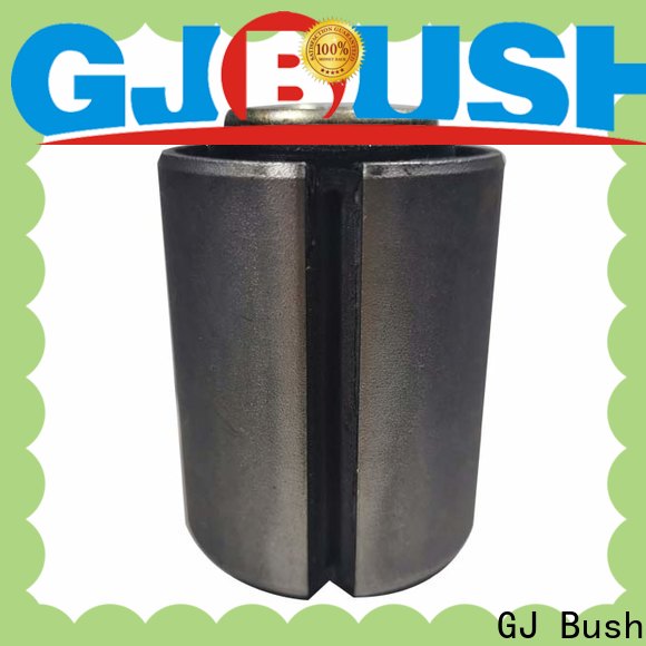 Custom made leaf spring rubber bushings factory for car