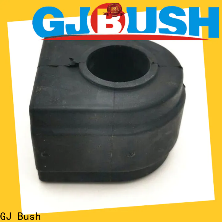 GJ Bush sway bar bushing suppliers for automotive industry