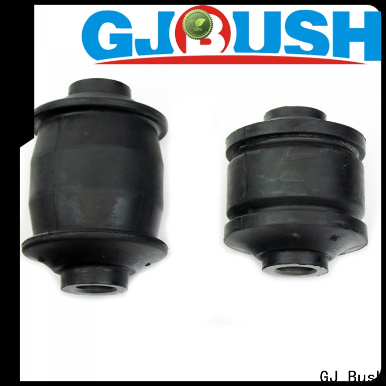 GJ Bush suspension arm bushing factory price for manufacturing plant