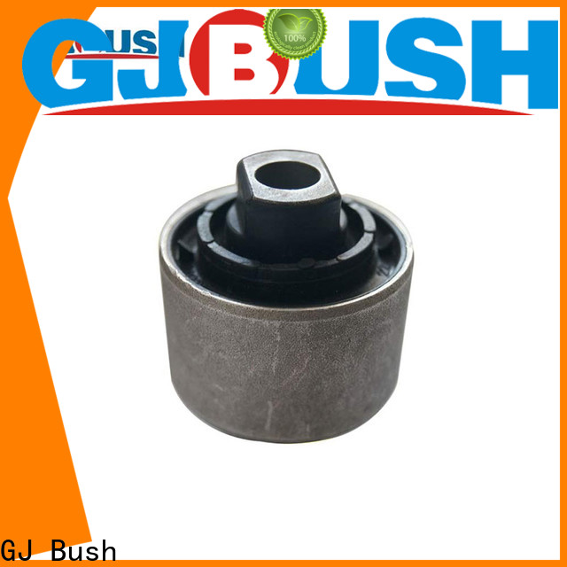 GJ Bush Customized suspension arm bushing supply for car industry