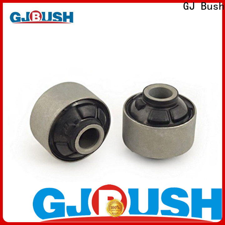 GJ Bush Custom rubber mounting suppliers for car factory