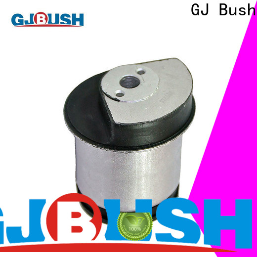 GJ Bush axle bush vendor for car factory