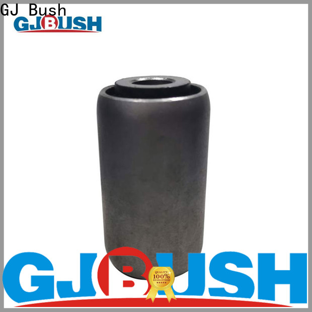 GJ Bush leaf spring bushings company for car