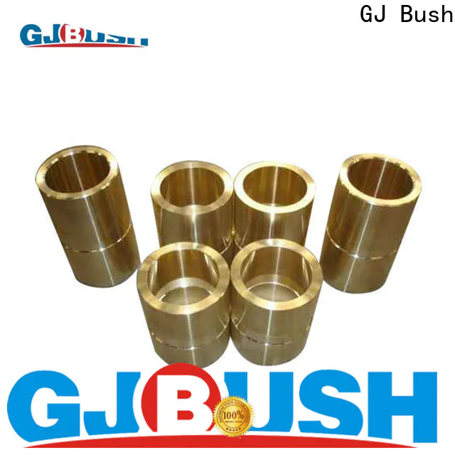 Top copper bushing suppliers for car manufacturer
