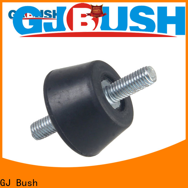 GJ Bush Best rubber mounting cost for car manufacturer