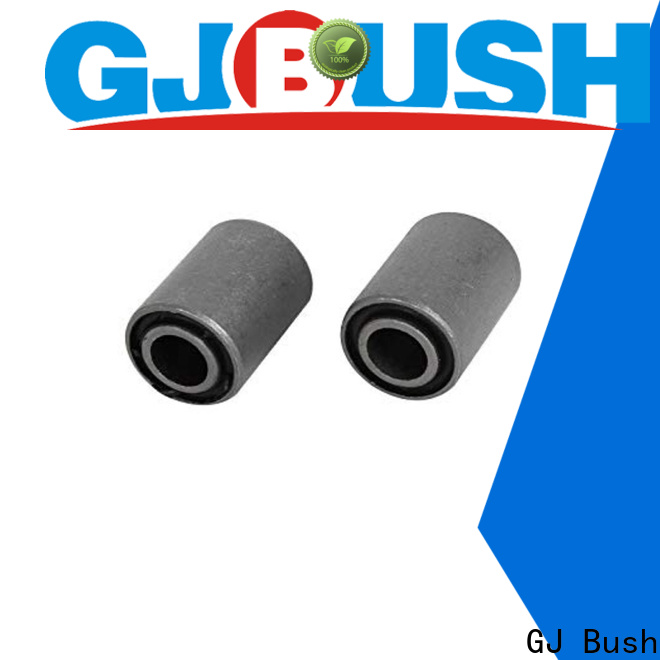 GJ Bush Customized suspension arm bush supply for manufacturing plant