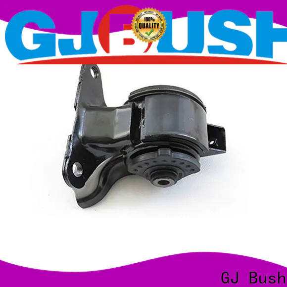 GJ Bush Custom hydraulic engine mount for car manufacturer