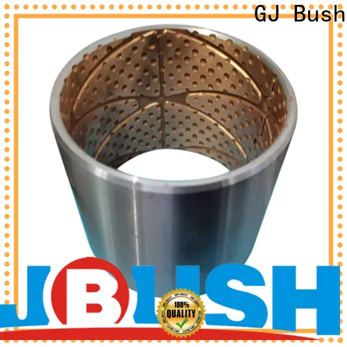 GJ Bush Custom made shaft bearing factory for car industry