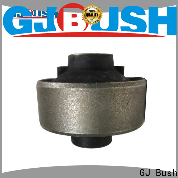 GJ Bush Professional control arm bushing wholesale for car industry