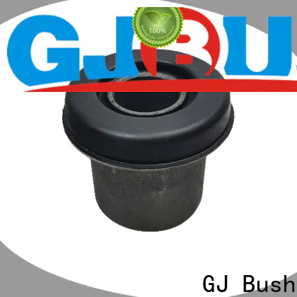 GJ Bush Custom made leaf spring rubber bushings price for car factory